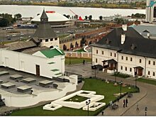 Где в Казани находился храм Ярославских Чудотворцев?