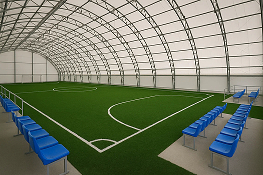 В Александрове построят футбольный манеж за 114 млн рублей