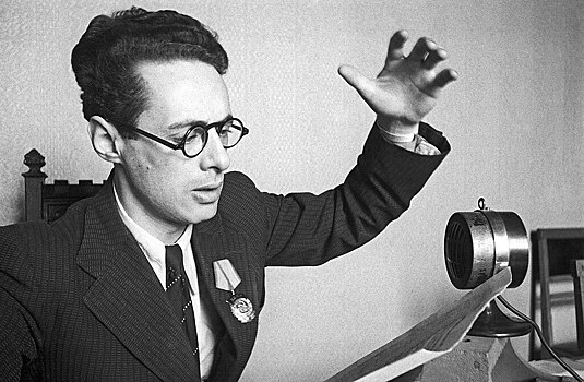 Враг Гитлера № 1: как Юрка-Труба и его голос стали мировой историей