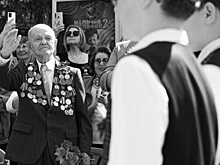 В Новосибирской области простятся со столетним ветераном Михаилом Дубининым