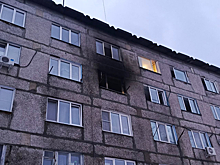 Более 10 человек пострадали при пожаре в Новокузнецке