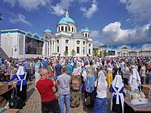 События недели: крах "Финико", полтриллиона налоговых сборов, открытие собора в Казани и Олимпиады в Токио