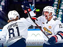 «Ак Барс» — «Металлург» — 1:3, матч регулярного чемпионата КХЛ, отчёт и видео, 07.10.2021