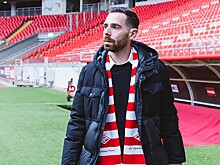 Амаралу в «Спартаке» не дали даже года. Что дальше?