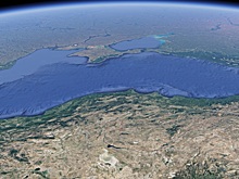 Всемирный потоп мог начаться с Черного моря