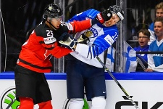Форвард «Нэшвилла» Туррис усилит сборную Канады на ЧМ по хоккею