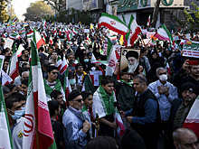 Иран погружается в хаос из-за массовых протестов