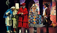 В Белгороде покажут 3 спектакля Национального театра Карелии