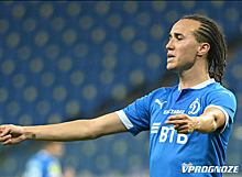 Лещенко пожелал победы «Динамо» в дерби со «Спартаком»