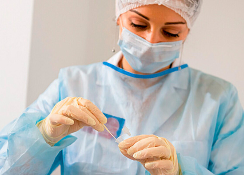 Ракова: Москва увеличила объемы экспресс-тестирования на COVID-19 более чем в два раза