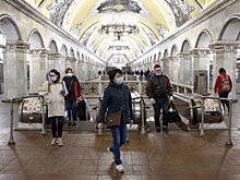 Чаруют сводами, удивляют мозаиками: как появилась «Павелецкая» Кольцевой и радиальной линий