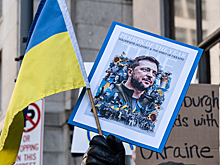 Популярность Зеленского в США объяснили