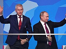 Матыцин: Готовы принять перенесенные из-за COVID-19 международные турниры