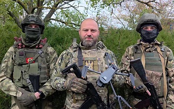 В Мелитополе митрополит Петр встретился с экс-мэром Оренбурга Сергеем Салминым