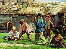 Горячая картошка и удмуртские горелки: игры народов России