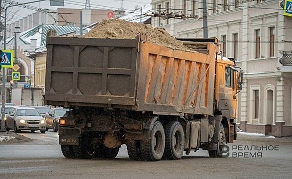 "Татавтодор" закупит для своей техники оригинальные запчасти за 15 млн рублей