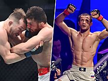 Лучшие бои 2025 года в ММA, Ян — Двалишвили, Нурмагомедов — Хьюз, Ван — Ройвал, Прохазка — Хилл, Холлоуэй — Порье