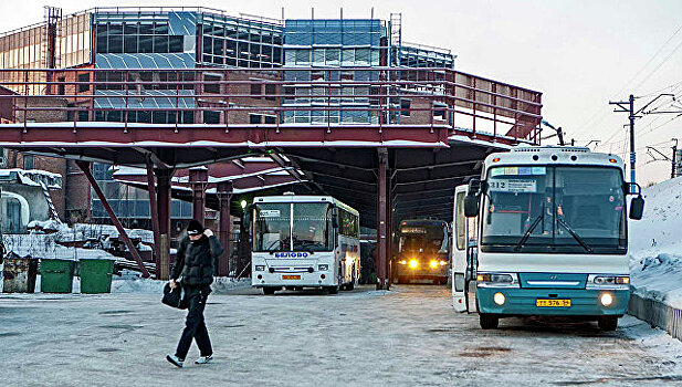 В Подмосковье платежными терминалами МКБ оснастят 41 автовокзал