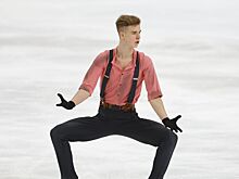 «Устал от фигурного катания». Чемпион России среди юниоров объявил о приостановке карьеры