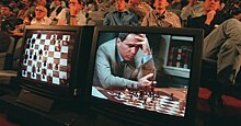 Гарри Каспаров против Deep Blue: исторический матч человека и компьютера (The Washington Post, США)
