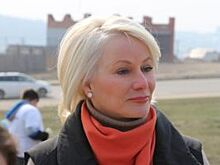 Нина Чекотова побеждает на выборах в Заксобрание Иркутской области