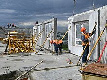 На счета эскроу перешли две тысячи застройщиков