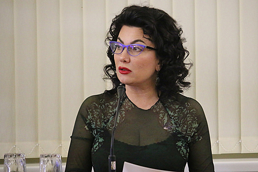 Министр культуры Крыма объяснила, почему она нецензурно прервала совещание с Аксеновым