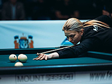 Бильярдистка Миронова хотела бы сыграть на чемпионате мира с мужчинами