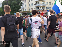Сенатор Цеков: участники незаконных митингов пытаются устроить хаос в РФ