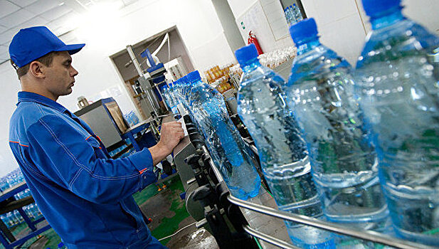 На Байкале приступили к строительству завода по производству питьевой воды