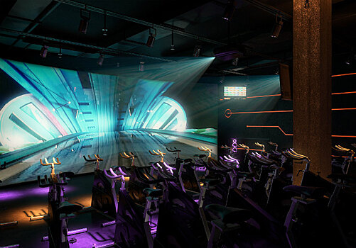 Дай пять: На «АРМЕ» заработал новый бутиковый фитнес-центр Five Concept Fitness