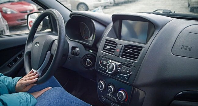 В Новосибирске выбрали автомобилистку марта 2021 года