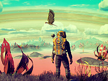 Шон Мюррей показал, как No Man's Sky работает на Steam Deck
