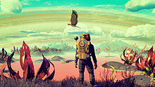 Шон Мюррей показал, как No Man's Sky работает на Steam Deck