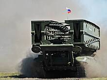 «Ростех» оценил боевой мостоукладчик