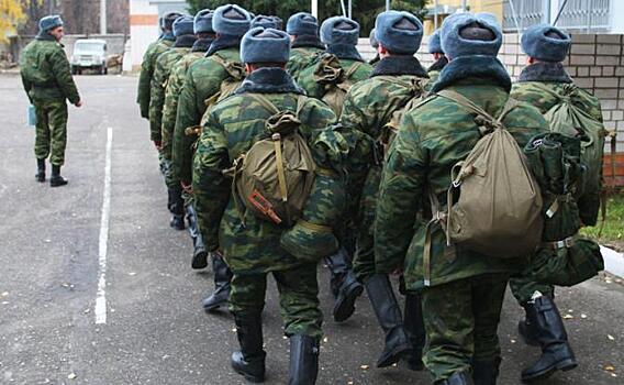 Почему московские призывники рвутся служить подальше от столицы