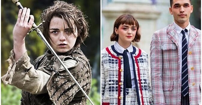 8 интересных фактов о Мэйси Уильямс, которые будут интересы поклонникам «Игры престолов»