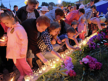 Акция «Свеча памяти» пройдет в Рузском округе 21 июня