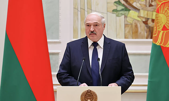 Лукашенко высказался о мобилизации в Белоруссии