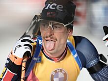 Лидеры провалили старт Кубка мира по биатлону: тревожный звоночек для Легрейда, Перро, Пройс, Жанмонно перед Олимпиадой-2026