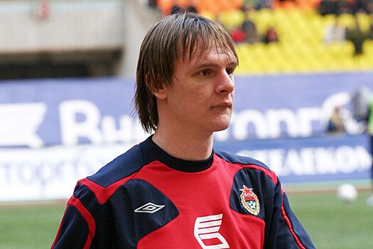 Красич: в ЦСКА 2000-х мы не только здорово играли вместе, но и дружили