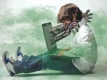 Когда нам не до детей… Что поджидает ребёнка в сети?