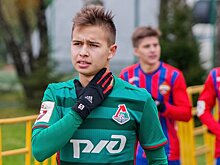 Хавбек «Локомотива» Куликов интересен «Крыльям Советов»