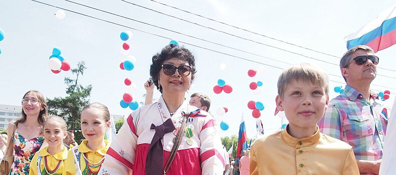 В Иркутске 12 июня состоится Фестиваль национальных культур