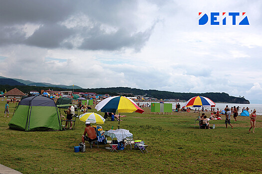 Конфликт туристки и парковщика на Шаморе закончился приездом полиции