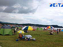 Конфликт туристки и парковщика на Шаморе закончился приездом полиции