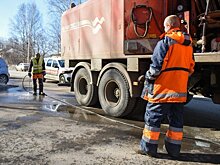 В Кирове составлен график проведения противопаводковых мероприятий