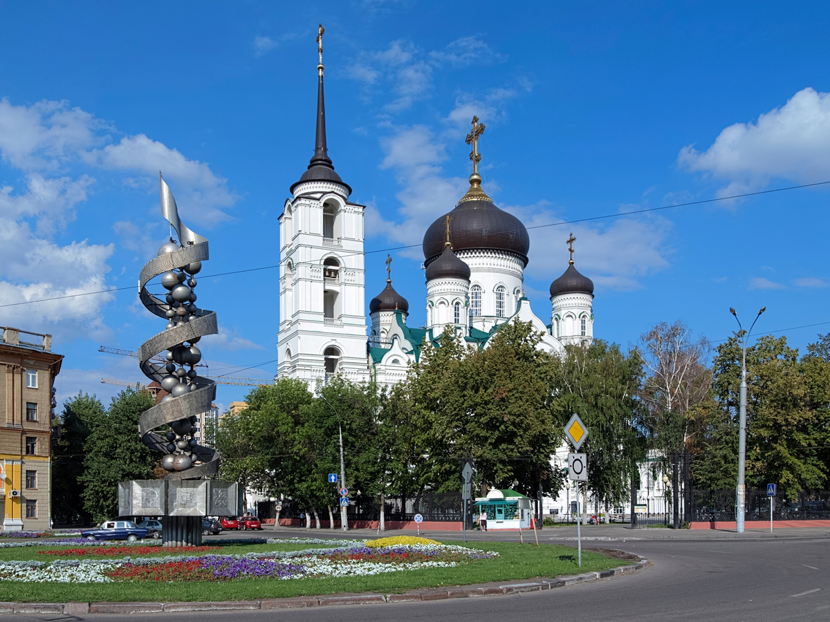 Воронеж, Воронежская область, Россия, Европа