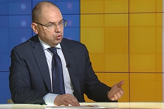 Украинский министр ответил на упреки в ношении куртки за 620 тысяч гривен