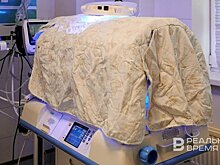 В новогоднюю ночь в Казани родились 29 детей